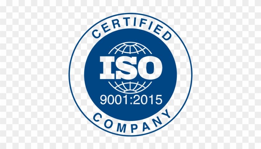 ISO 9001:2015 Certified
